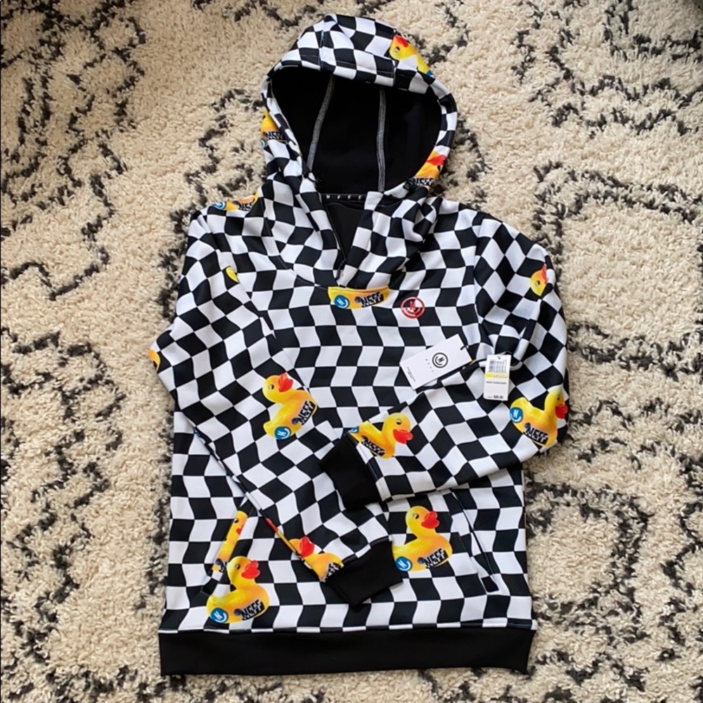 Men’s Snowboarding Hoodie